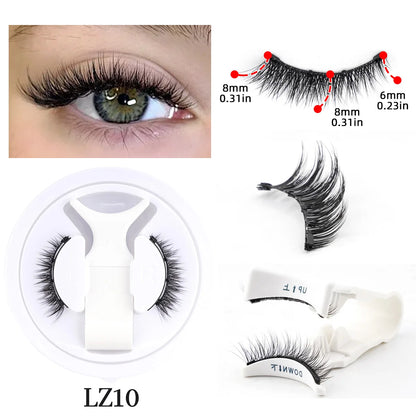 Effortless Glam Magnetic Eyelashes™