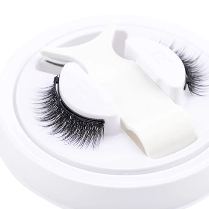 Effortless Glam Magnetic Eyelashes™